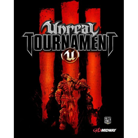 Unreal Tournament 3 Steam Gift