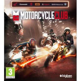 Motorcycle Club Steam CD Key