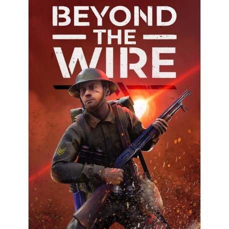 Beyond the Wire DE Steam CD Key