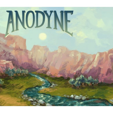 Anodyne Steam CD Key