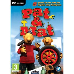 Pat & Mat Steam Gift