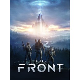 The Front EU PC Steam CD Key