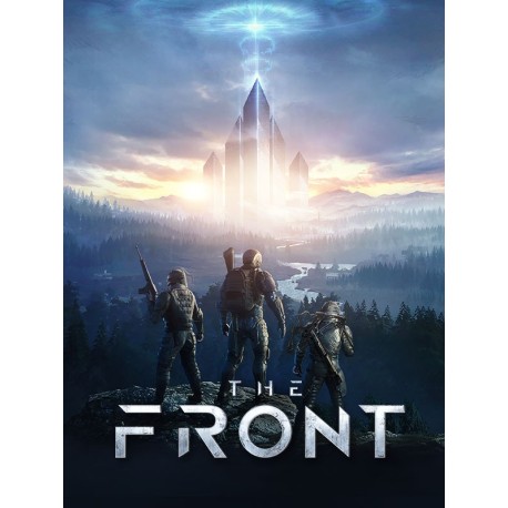 The Front EU PC Steam CD Key