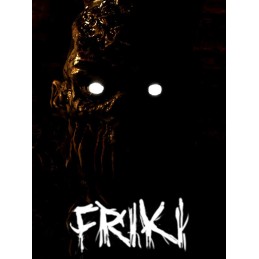 Friki Steam CD Key