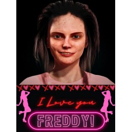 I Love You Freddy Steam CD Key