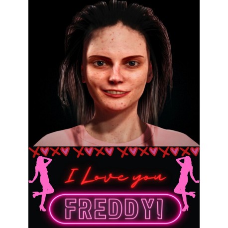 I Love You Freddy Steam CD Key