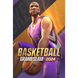 Basketball Grand Slam 2024 Steam CD Key