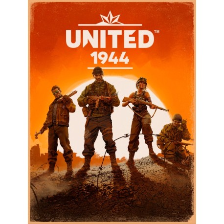 United 1944 Steam CD Key