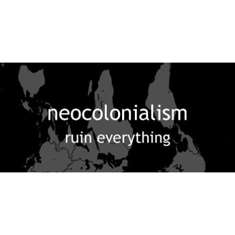 Neocolonialism Steam CD Key