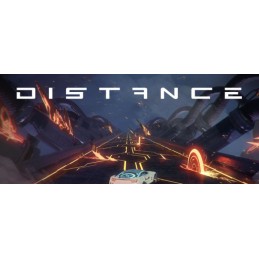 Distance Steam CD Key