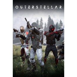 Outerstellar Steam CD Key