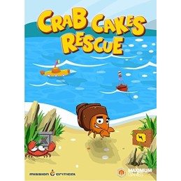 Crab Cakes Rescue Steam CD Key