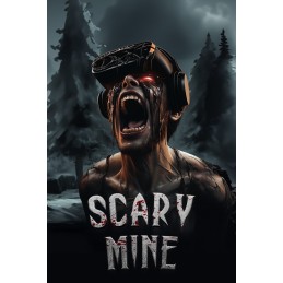 Scary Mine VR Steam CD Key