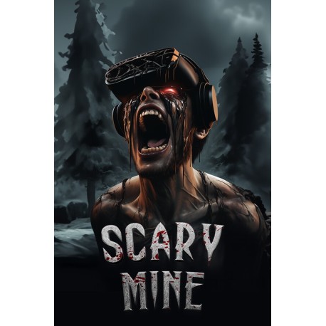 Scary Mine VR Steam CD Key