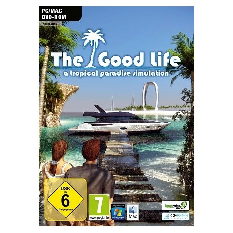 The Good Life Steam CD Key