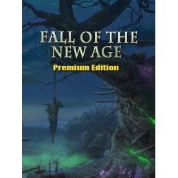 Fall of the New Age Premium Edition Steam CD Key