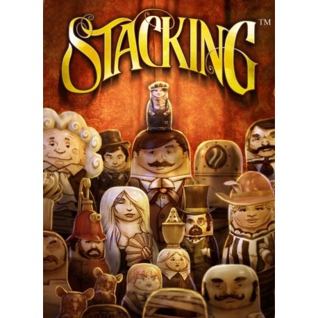 Stacking Steam Gift