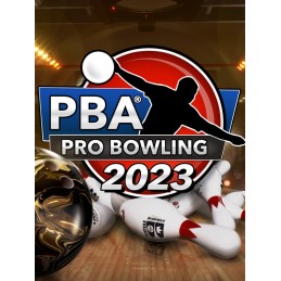 PBA Pro Bowling 2023 AR XBOX One CD Key