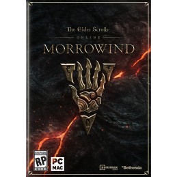 The Elder Scrolls Online: Morrowind Digital Download CD Key