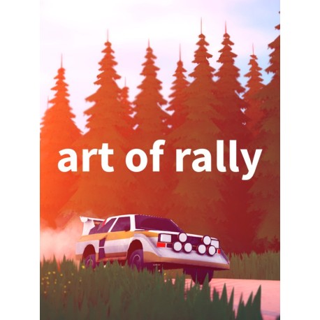 Art of Rally Epic Games Account