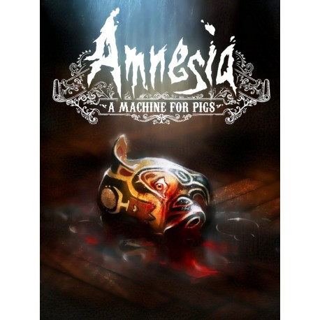 Amnesia: A Machine for Pigs Epic Games Account