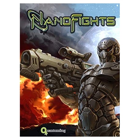 Nanofights Steam CD Key