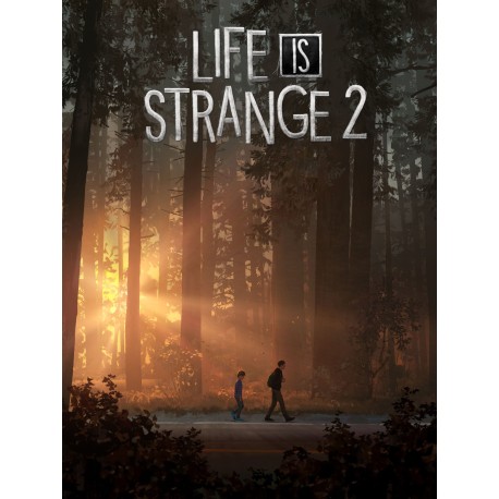 Life is Strange 2 - Episode 1 EU Steam CD Key