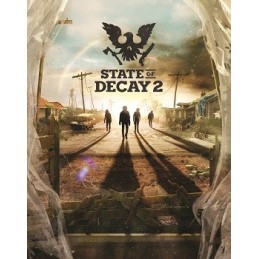 State of Decay 2: Juggernaut Edition Steam Account