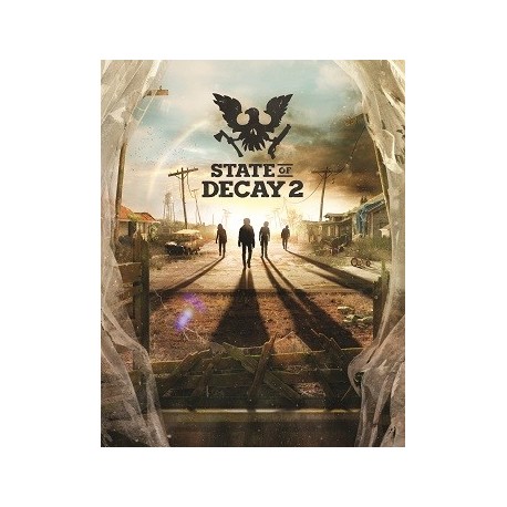 State of Decay 2: Juggernaut Edition Steam Account