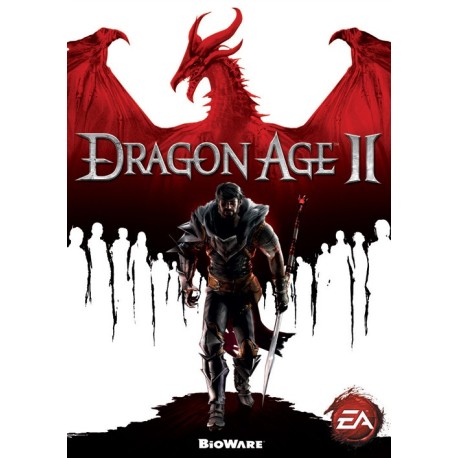 Dragon Age 2 EU Origin CD Key