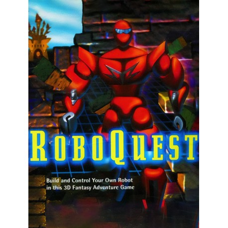 Roboquest RoW Steam CD Key