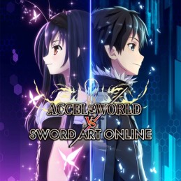 Accel World VS. Sword Art Online Deluxe Edition NA Steam CD Key