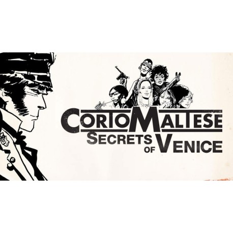 Corto Maltese: Secrets of Venice Steam CD Key