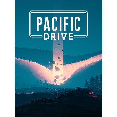 Pacific Drive Steam Account