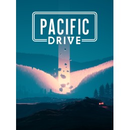 Pacific Drive Deluxe Edition Steam Altergift