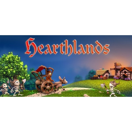 Hearthlands Steam CD Key