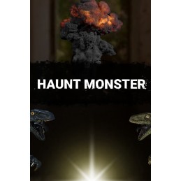 Haunt Monster Steam CD Key