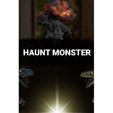 Haunt Monster Steam CD Key