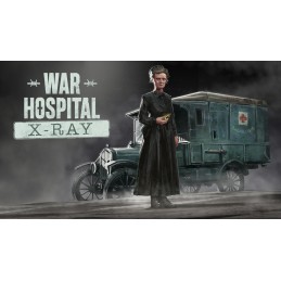 War Hospital - X-ray DLC Steam CD Key