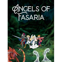 Angels of Fasaria: The Battle for Dominion Steam CD Key