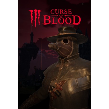 Curse of Blood Steam CD Key