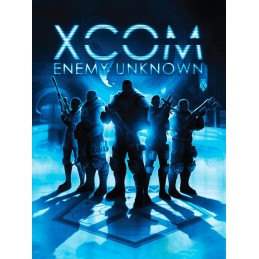 XCOM Enemy Unknown EU PC Steam CD Key