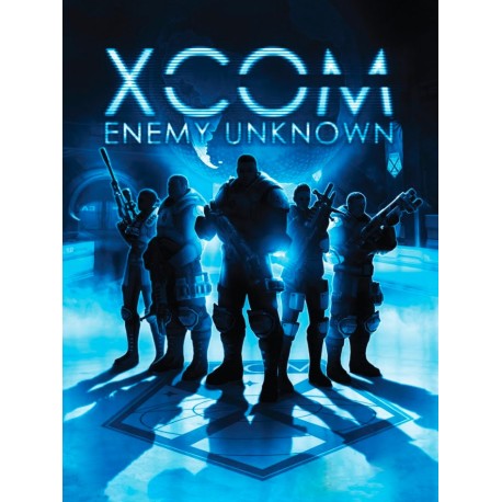 XCOM Enemy Unknown EU PC Steam CD Key