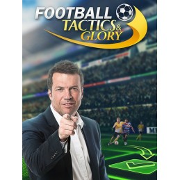 Football, Tactics & Glory EU Nintendo Switch CD Key