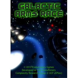 Galactic Arms Race Steam CD Key