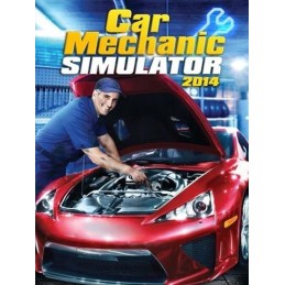 Car Mechanic Simulator 2014 Complete Edition Steam CD Key