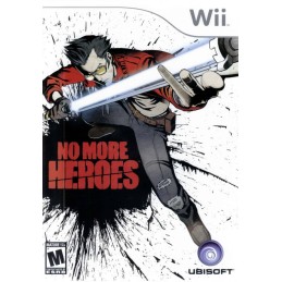 No More Heroes EU Steam CD Key