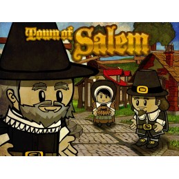 Town of Salem Steam CD Key