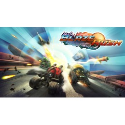 BlazeRush Steam CD Key