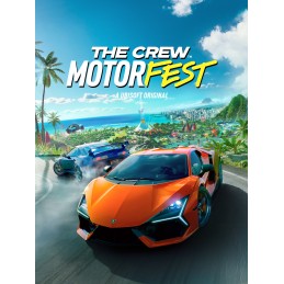 The Crew Motorfest XBOX One CD Key